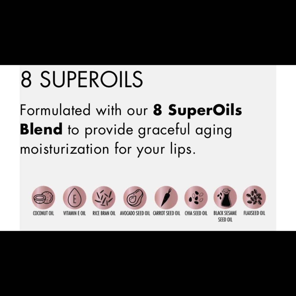 YENSA BEAUTY Super 8 Vibrant Silk Lipstick 
in Free spirit 🔻 - Picture 5 of 14